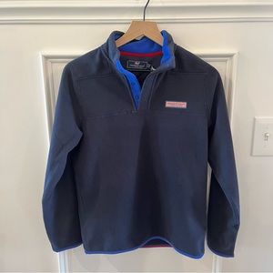 Vineyard Vines Navy Blue Pullover